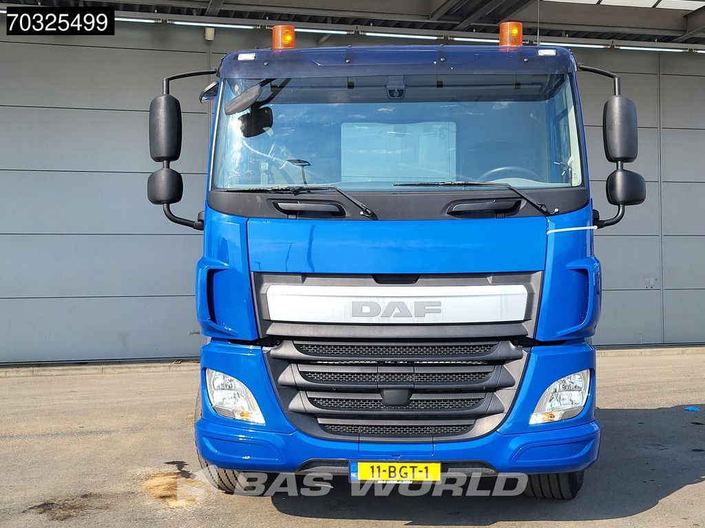 DAF CF 400 4X2 NL-Truck APK chassis 400cm wheelbase Automatic Euro 6