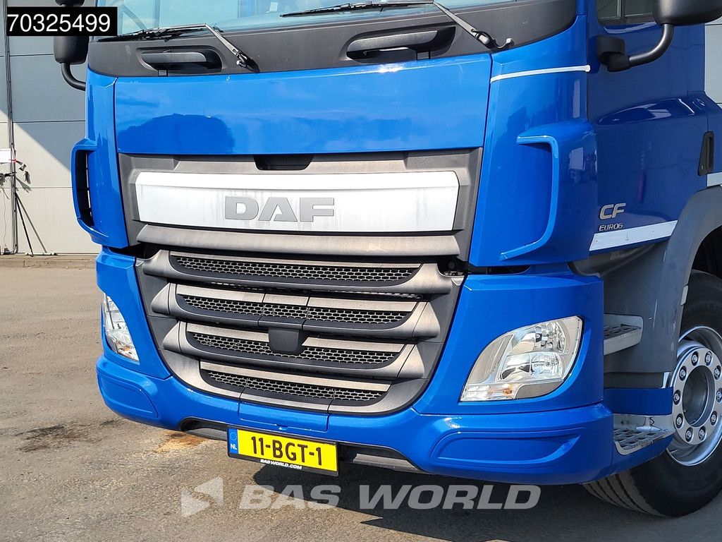 DAF CF 400 4X2 NL-Truck APK chassis 400cm wheelbase Automatic Euro 6