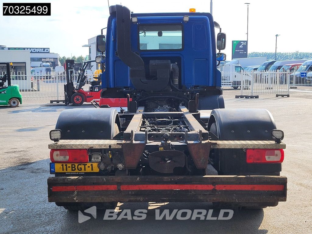 DAF CF 400 4X2 NL-Truck APK chassis 400cm wheelbase Automatic Euro 6