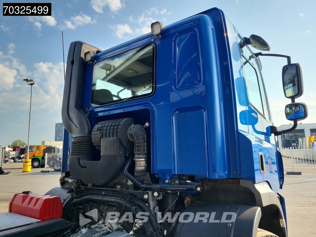 DAF CF 400 4X2 NL-Truck APK chassis 400cm wheelbase Automatic Euro 6
