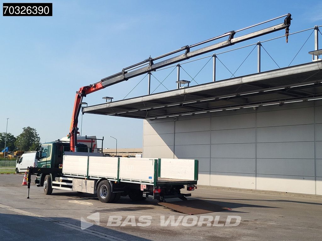 Scania P P320 4X2 Palfinger PK14002-EH D Crane 5x Extensions Euro 6