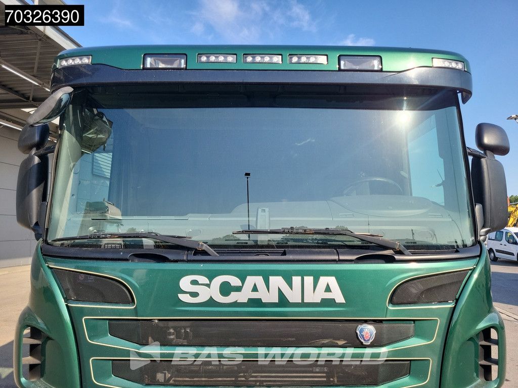 Scania P P320 4X2 Palfinger PK14002-EH D Crane 5x Extensions Euro 6