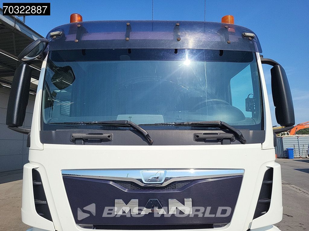 MAN TGS 26.440 6X4 HIAB 477 EP-5 HIDUO Crane Retarder Euro 6