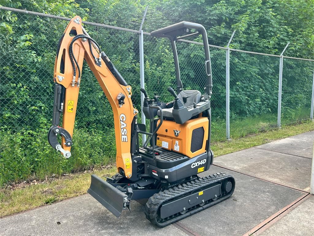 CASE Construction CX14D