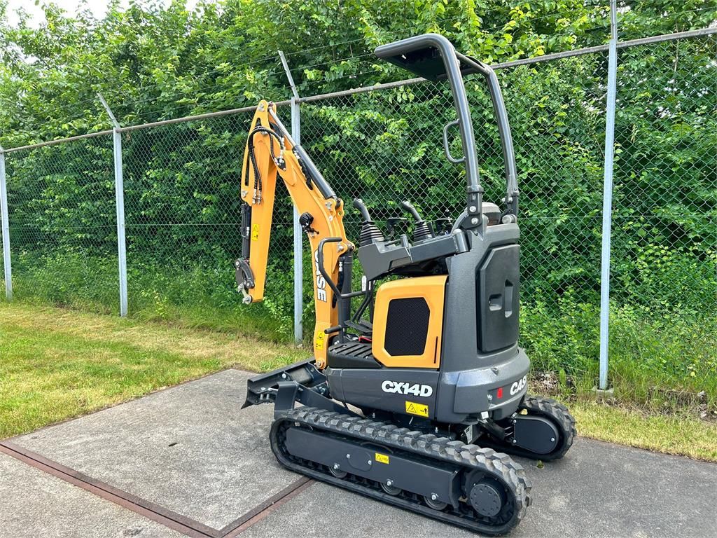 CASE Construction CX14D