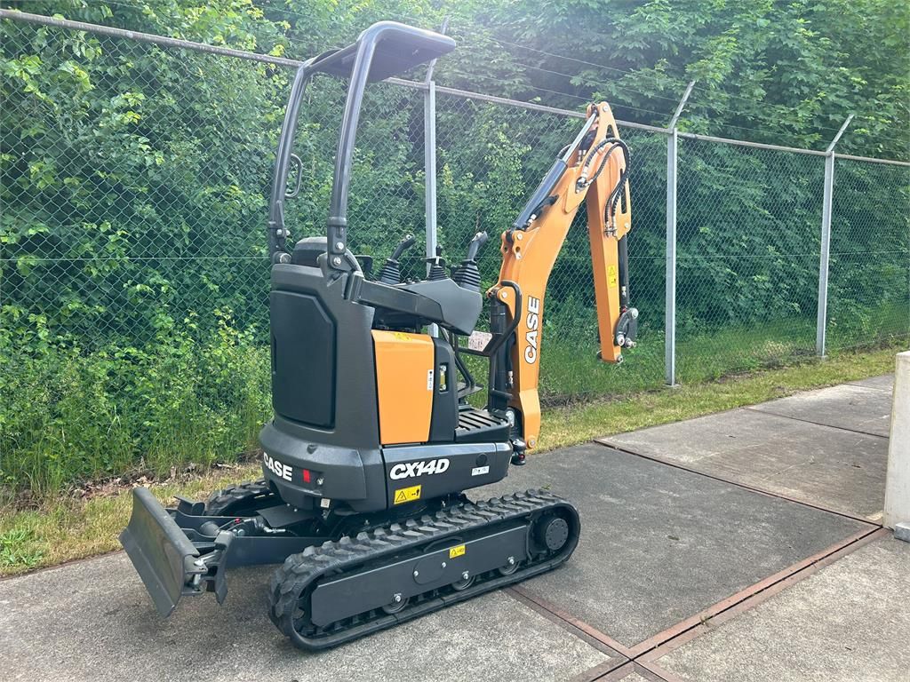 CASE Construction CX14D
