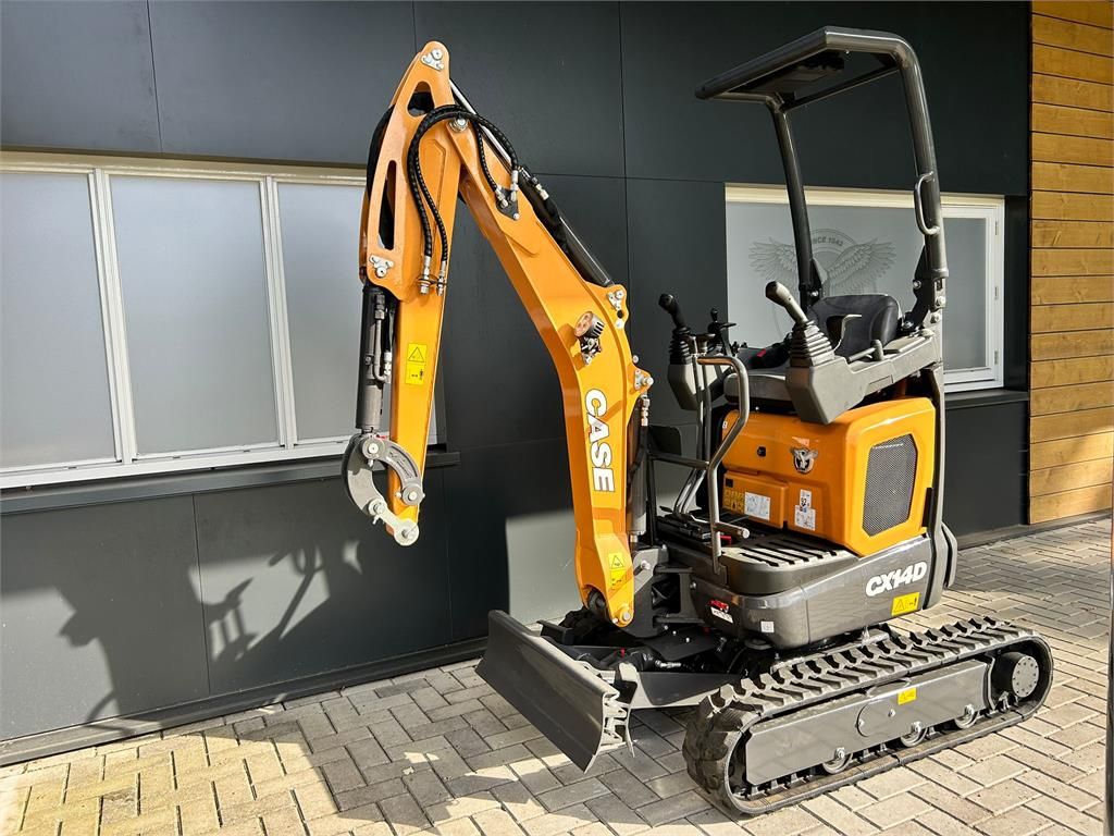 CASE Construction CX14D