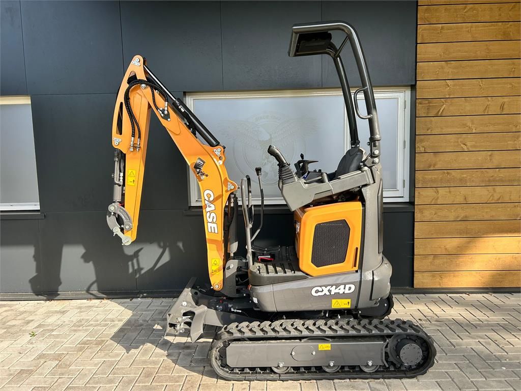 CASE Construction CX14D