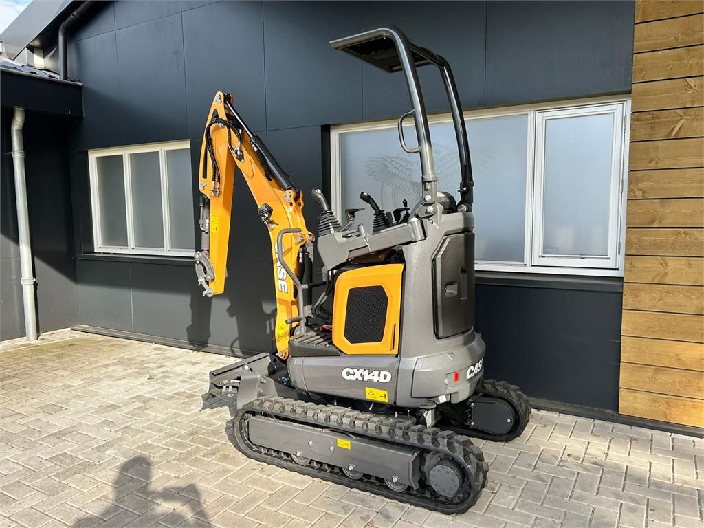 CASE Construction CX14D
