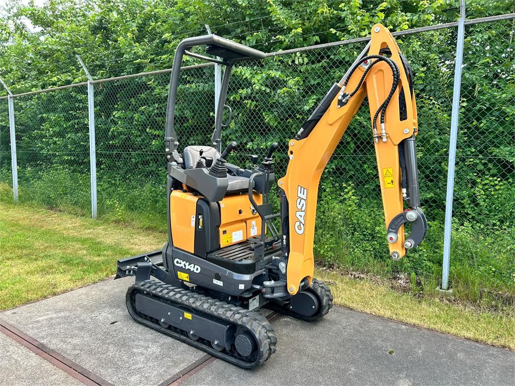 CASE Construction CX14D