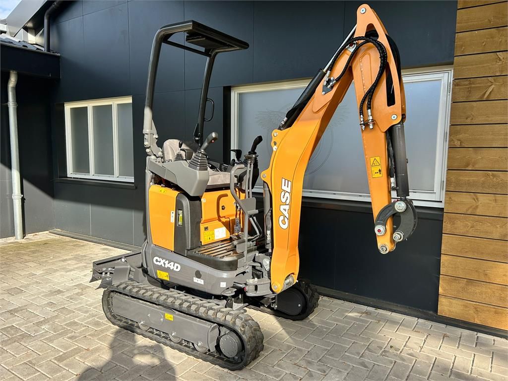 CASE Construction CX14D