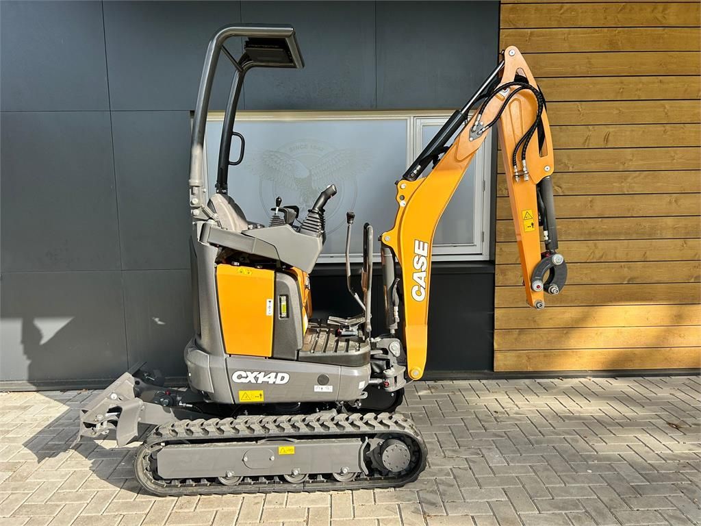 CASE Construction CX14D
