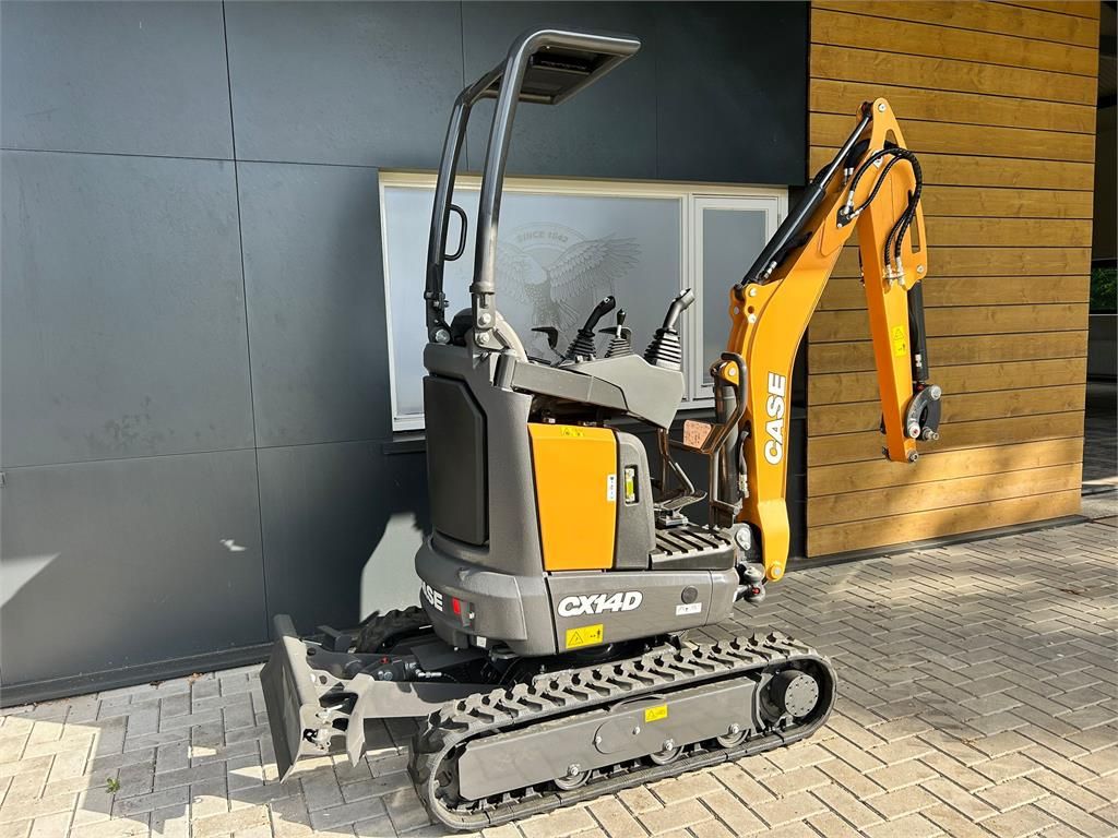 CASE Construction CX14D