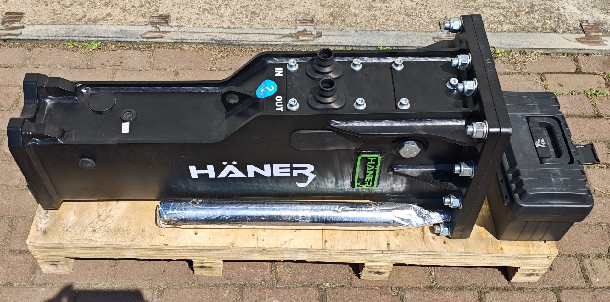 Sloophamer Häner HX 700A