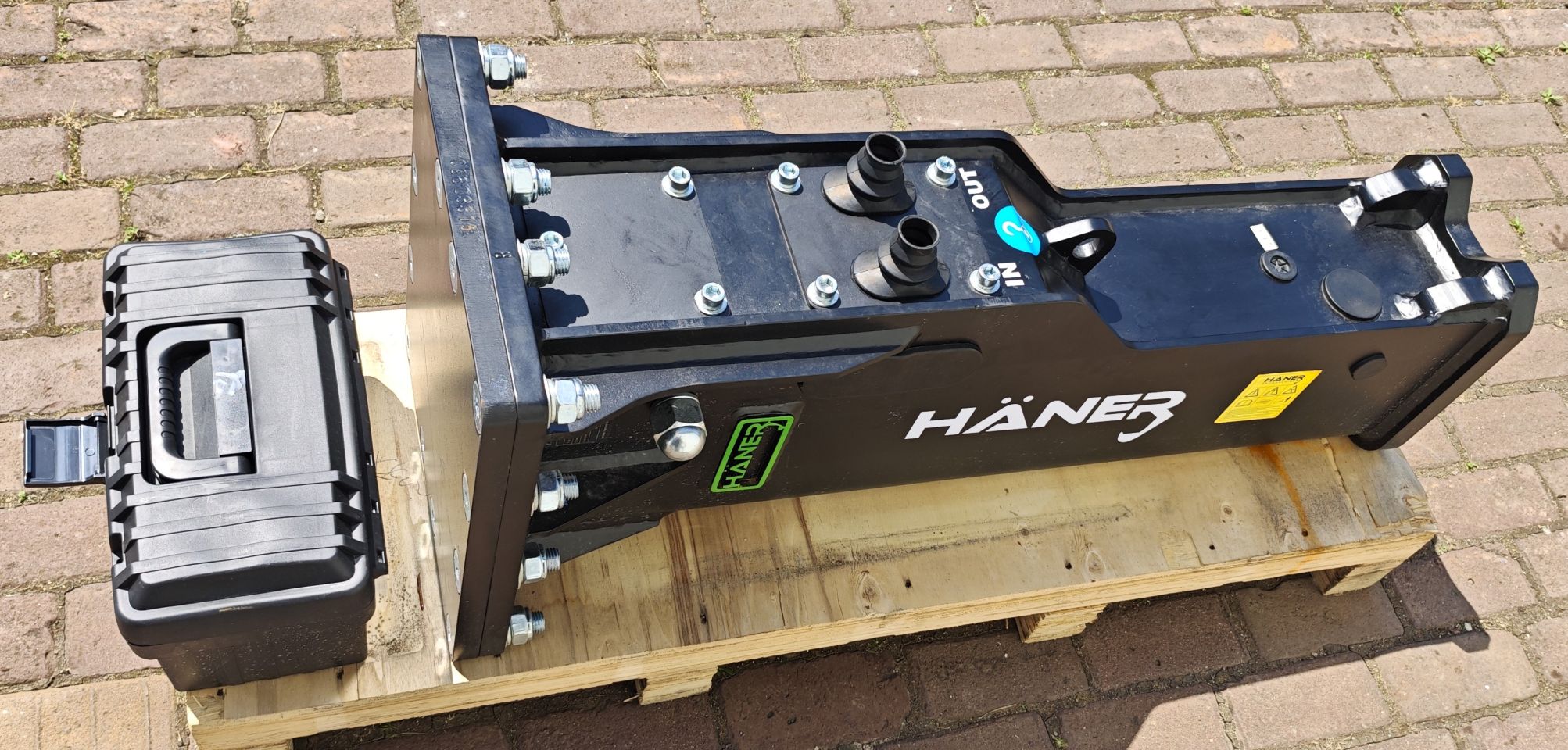Sloophamer Häner HX 700A