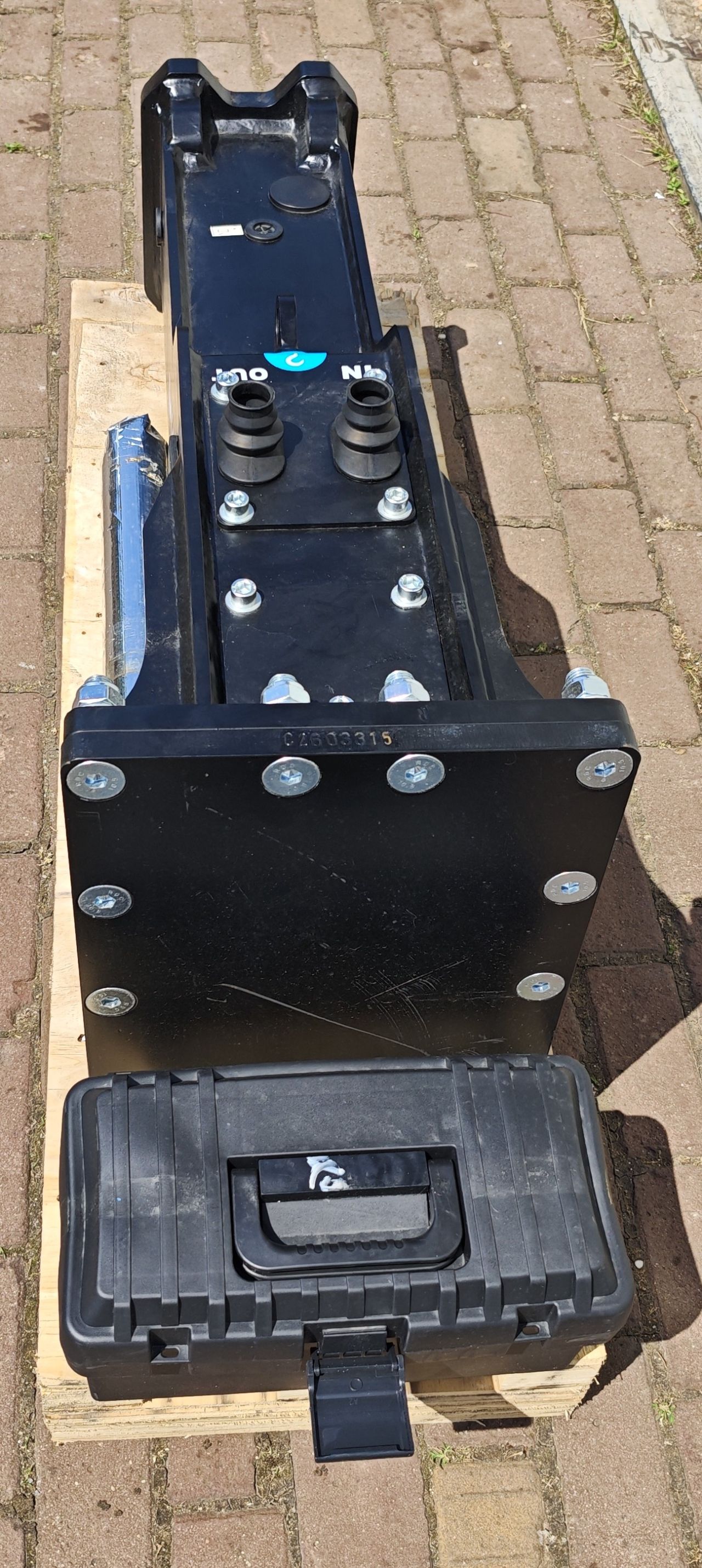 Sloophamer Häner HX 700A