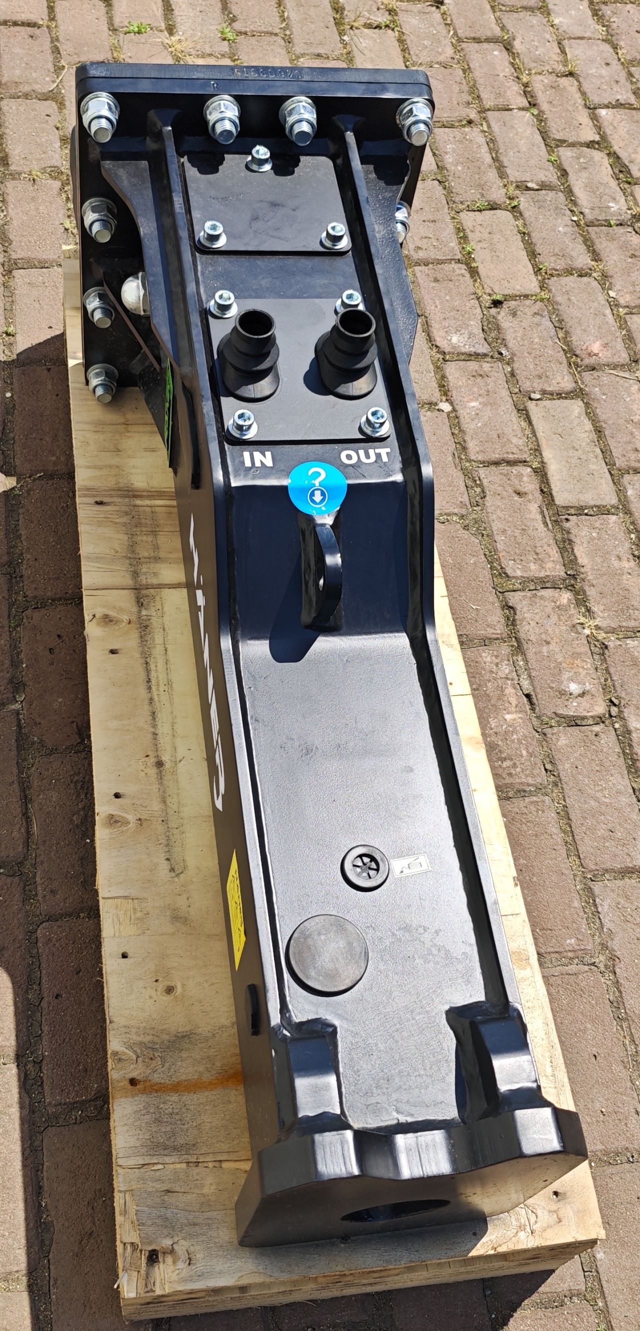 Sloophamer Häner HX 700A