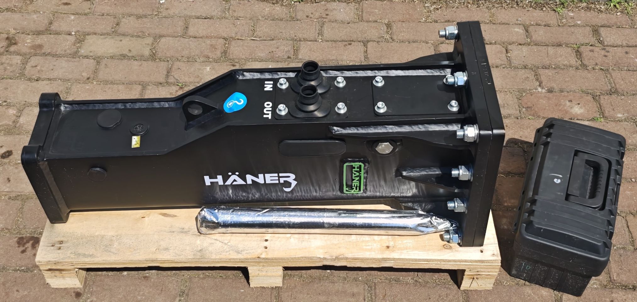 Sloophamer Häner HX 600A