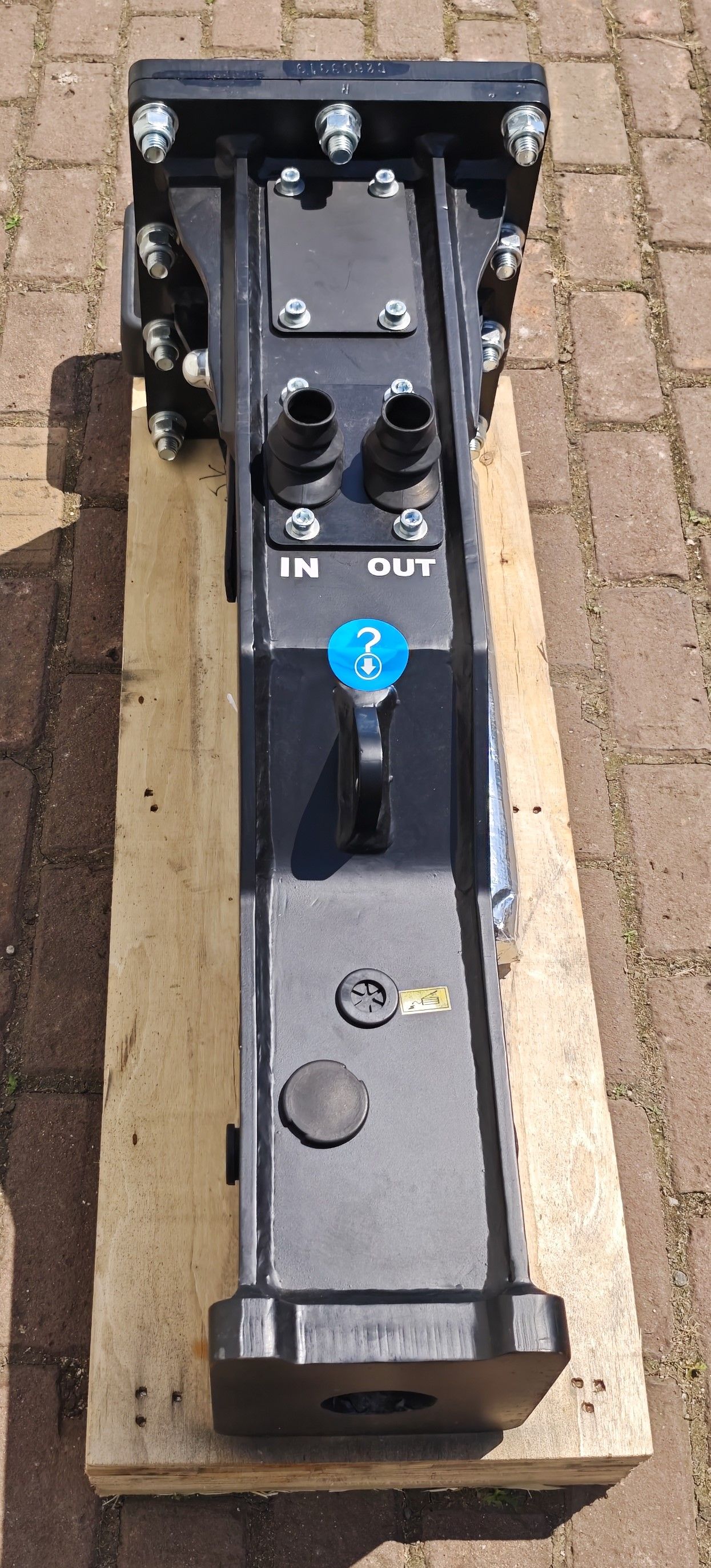 Sloophamer Häner HX 600A