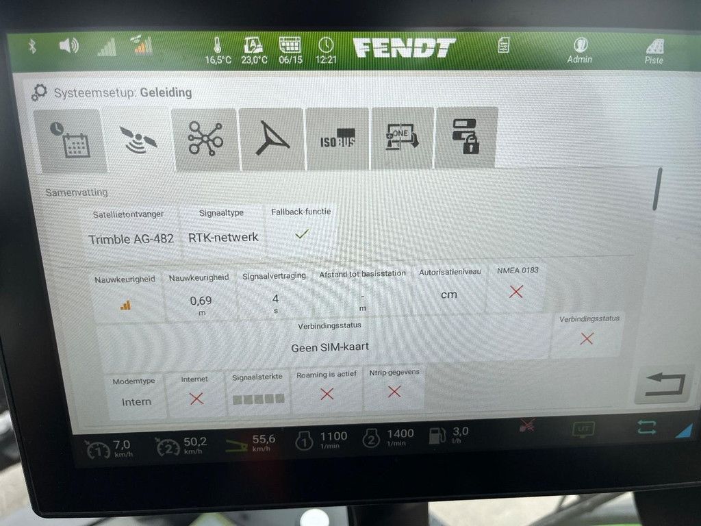 FENDT 832 WG4751