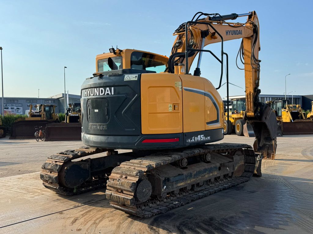 Hyundai HX145LCR
