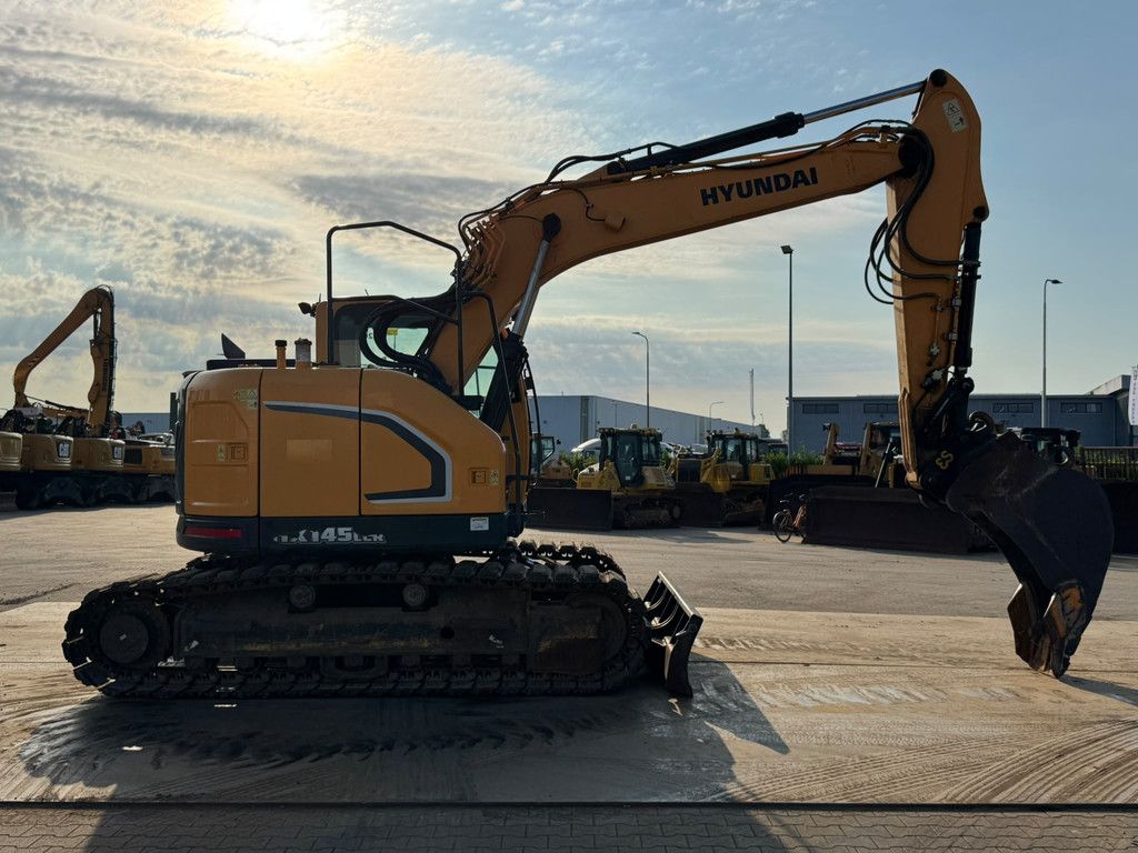 Hyundai HX145LCR