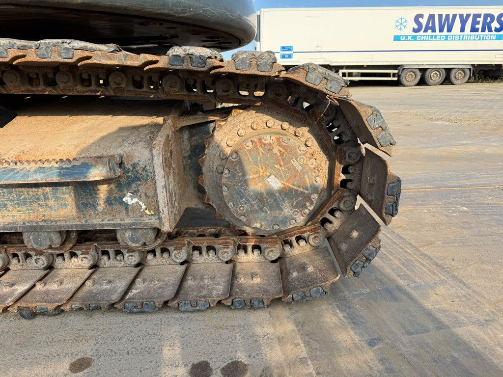 Hyundai HX145LCR