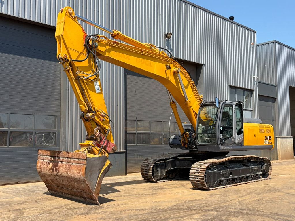Hitachi ZX350LCN-3