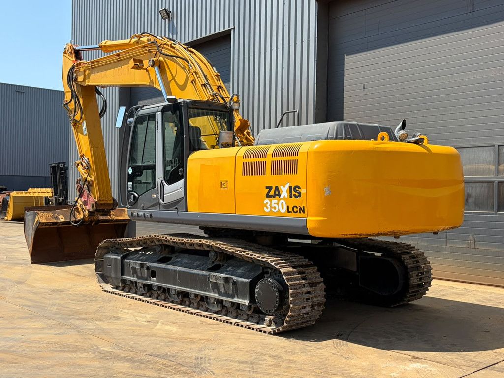 Hitachi ZX350LCN-3