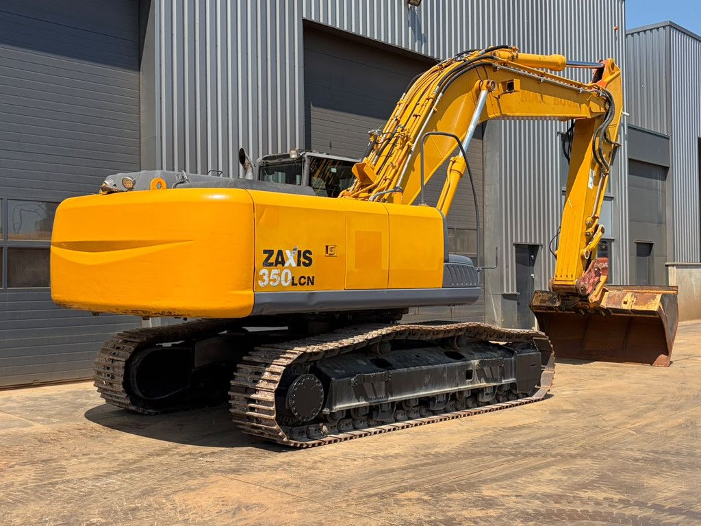 Hitachi ZX350LCN-3