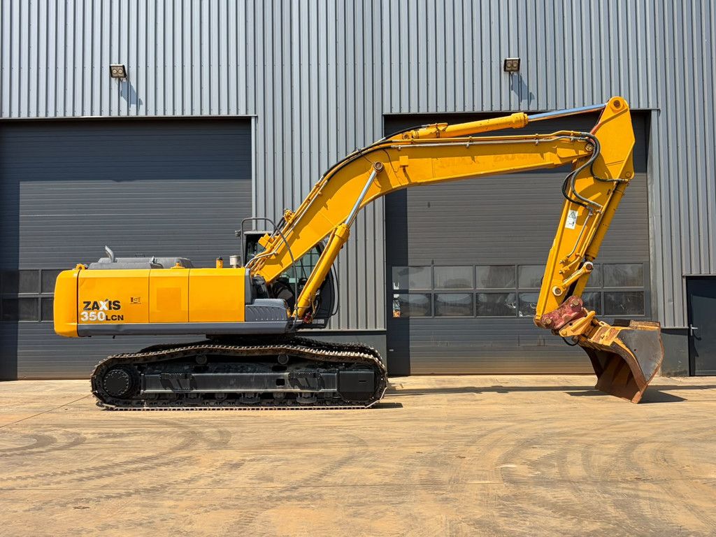 Hitachi ZX350LCN-3