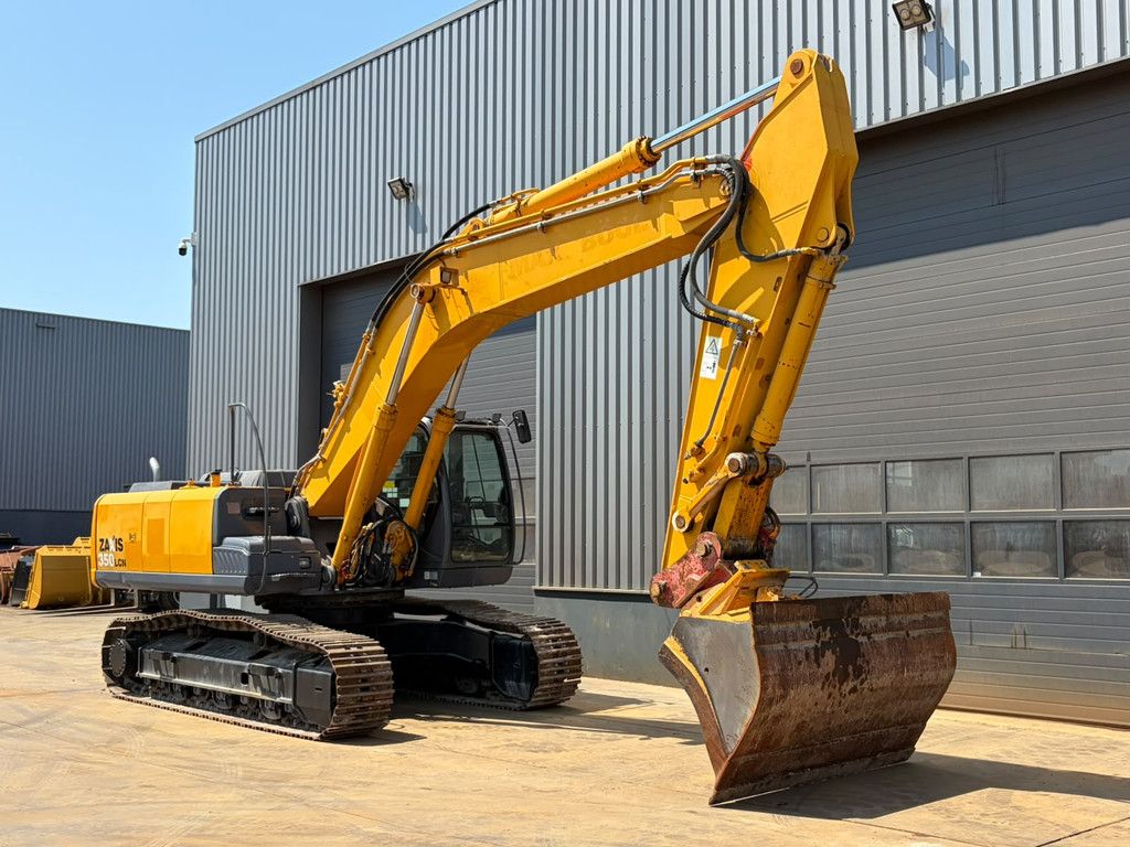 Hitachi ZX350LCN-3