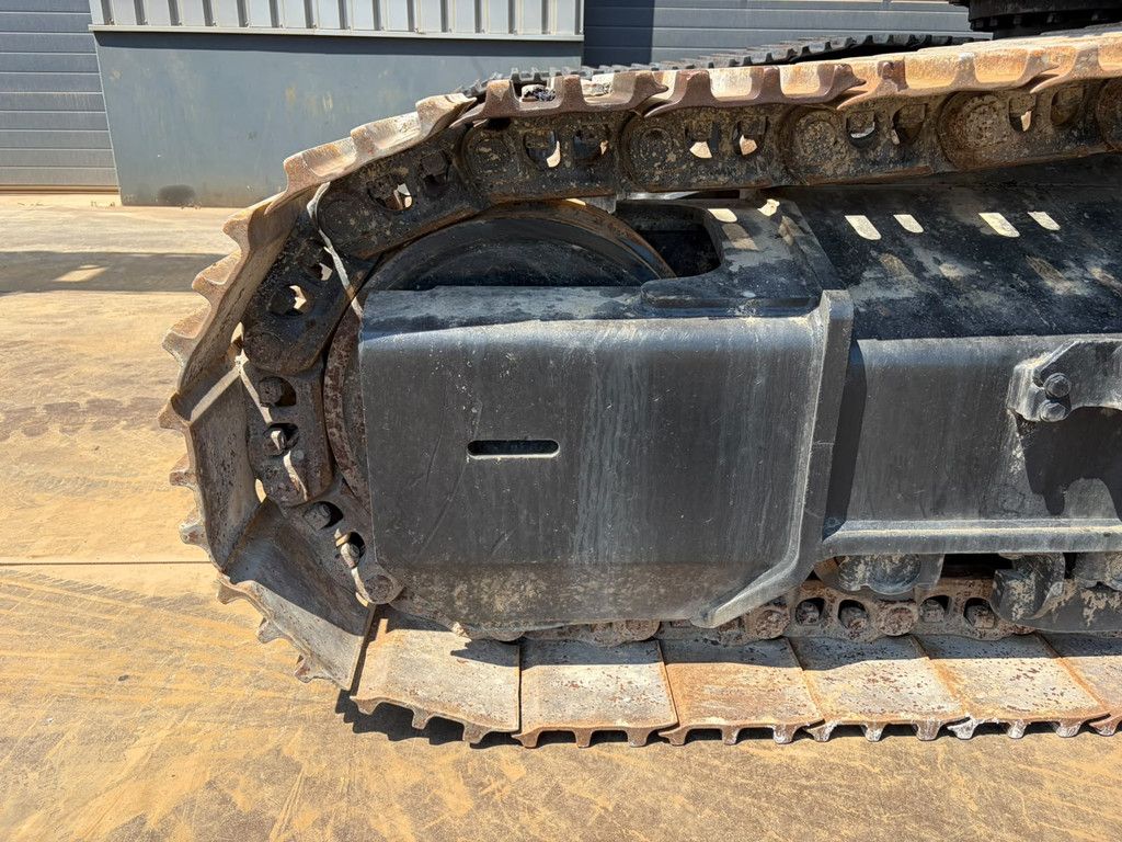 Hitachi ZX350LCN-3