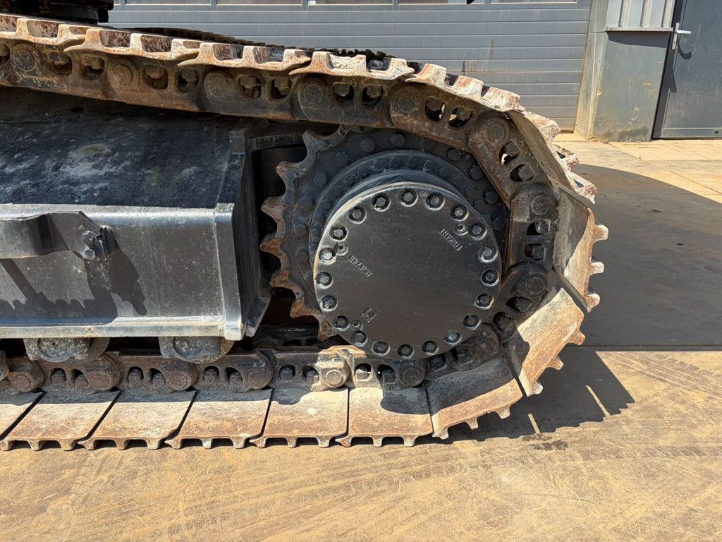 Hitachi ZX350LCN-3