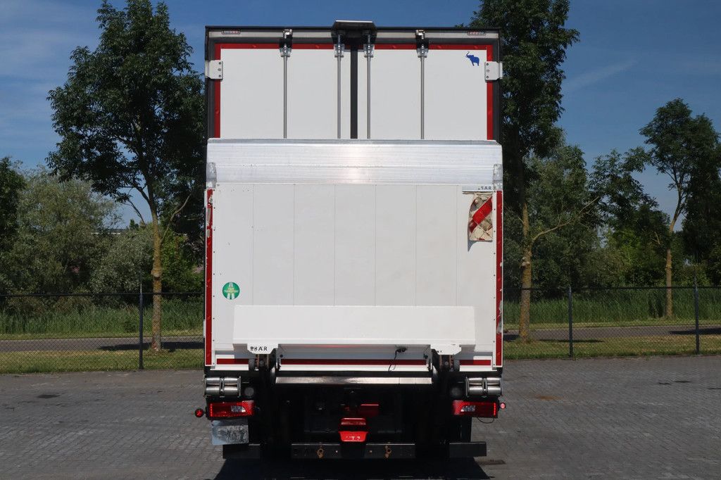 Scania R500 NGS | 8X4*4 | RETARDER | CARRIER | DOORS + TAILGATE | EURO 6