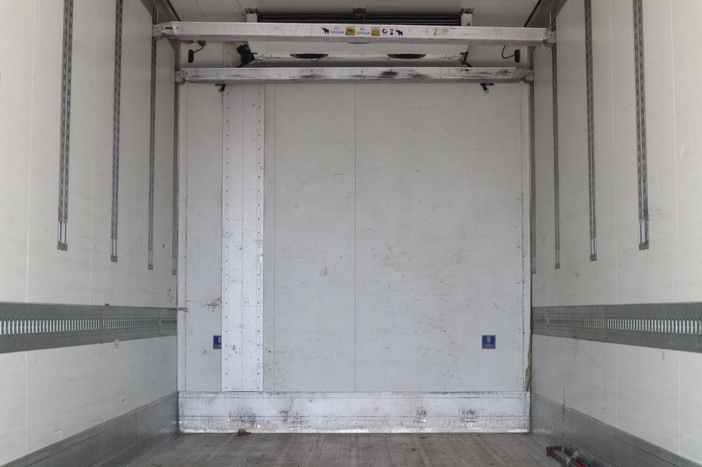 Scania R500 NGS | 8X4*4 | RETARDER | CARRIER | DOORS + TAILGATE | EURO 6