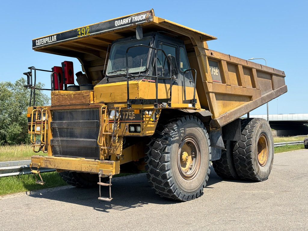 Caterpillar 775E