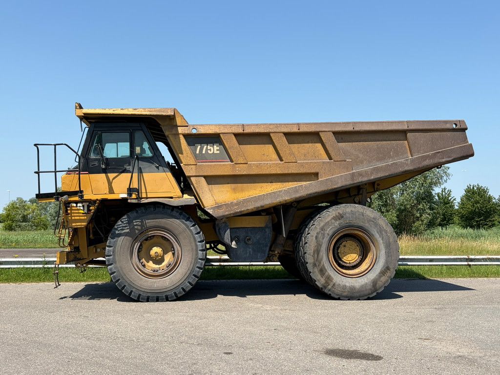 Caterpillar 775E