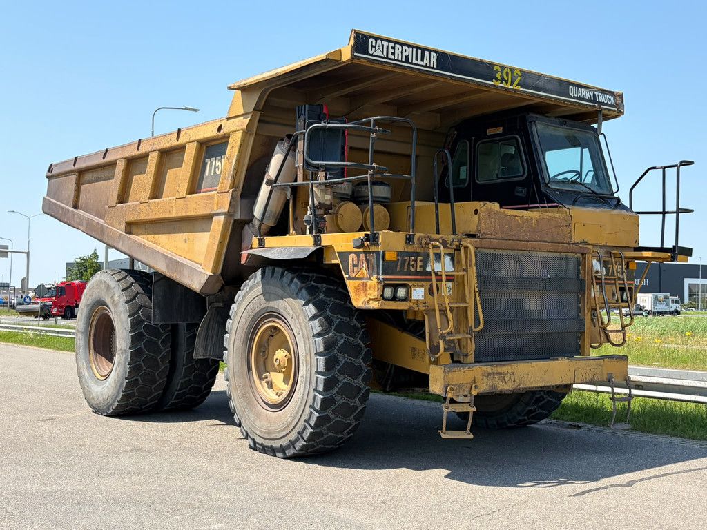 Caterpillar 775E