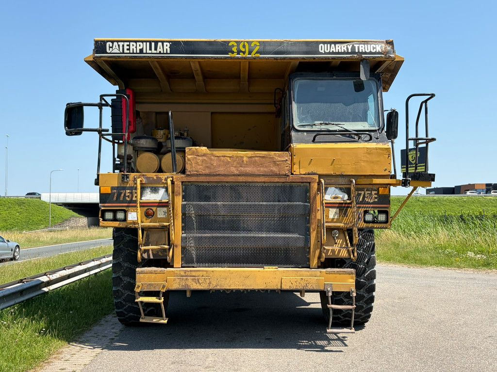 Caterpillar 775E