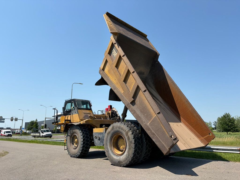 Caterpillar 775E