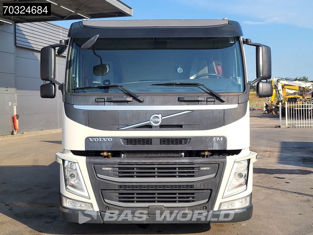 Volvo FM 330 6X2 Machine transporter Winch Lift+Steering Axle VEB ACC Euro 6