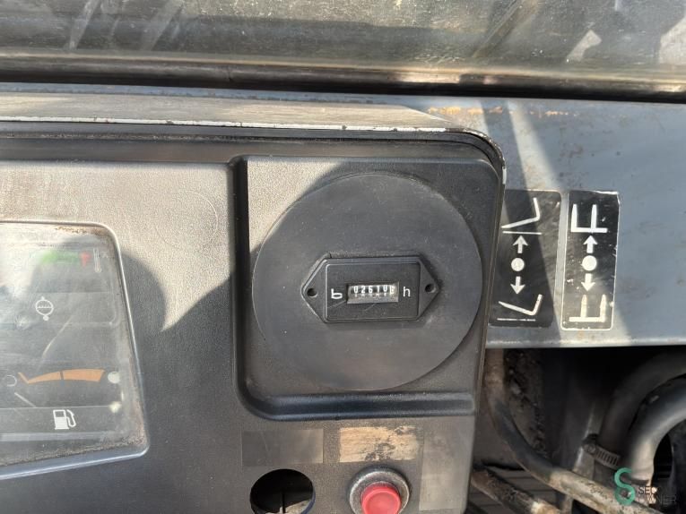 Heftrucks Diesel Toyota 5 FD 70 1995