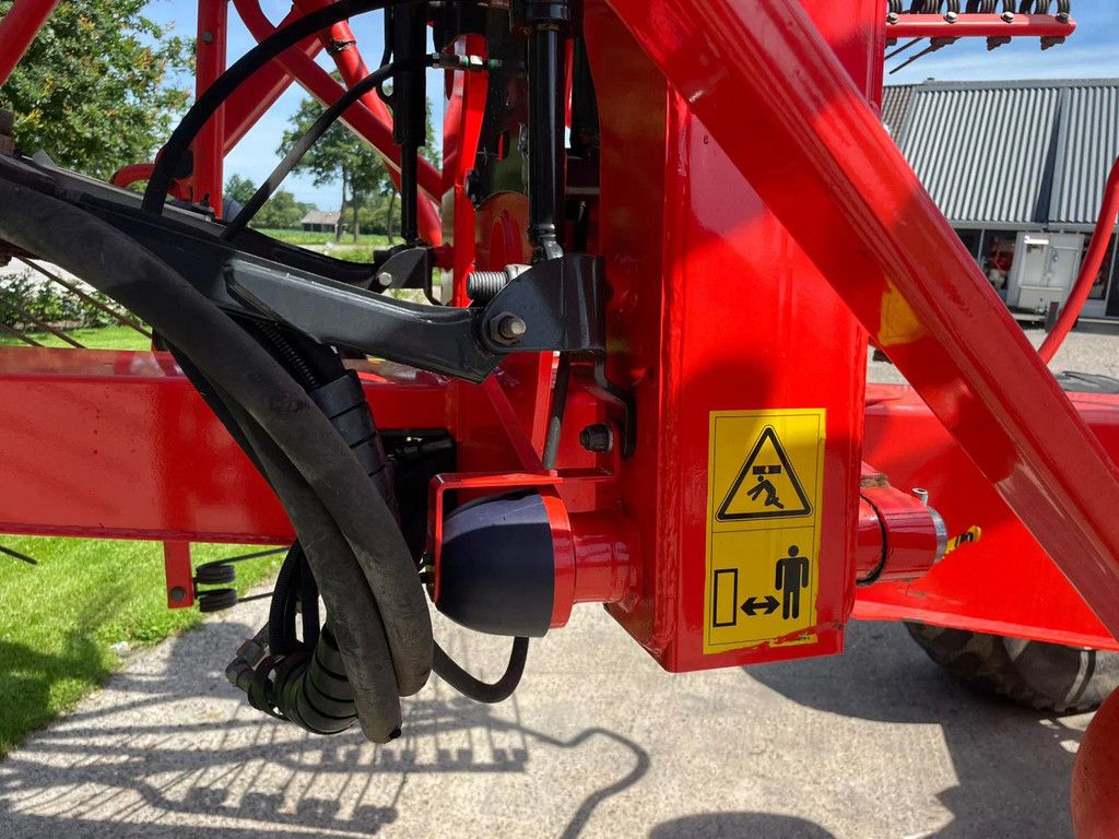 Kuhn GA 13131 rotor hark 4 elements zwiller