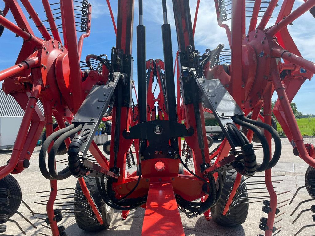 Kuhn GA 13131 rotor hark 4 elements zwiller