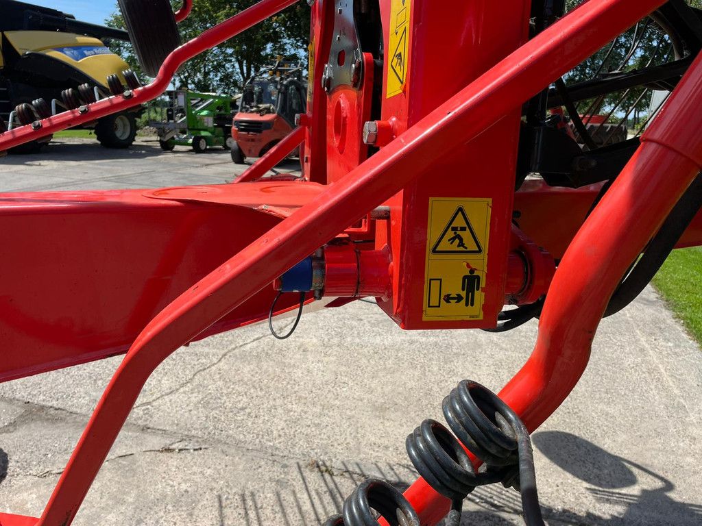 Kuhn GA 13131 rotor hark 4 elements zwiller