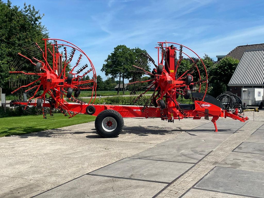 Kuhn GA 13131 rotor hark 4 elements zwiller