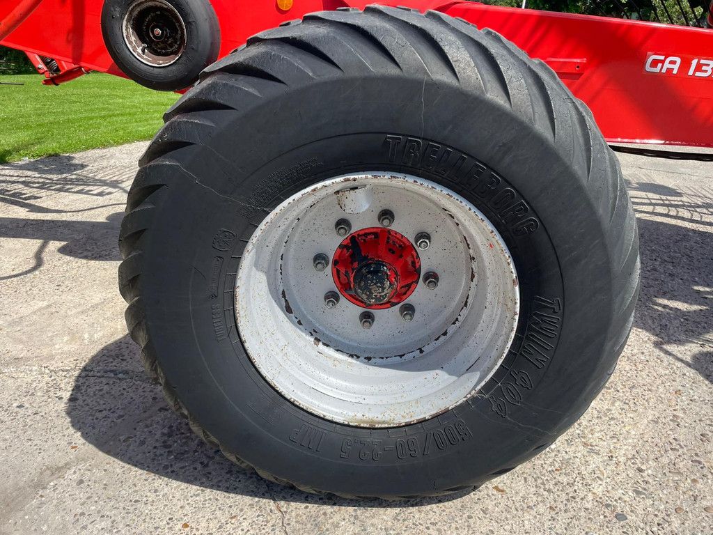 Kuhn GA 13131 rotor hark 4 elements zwiller