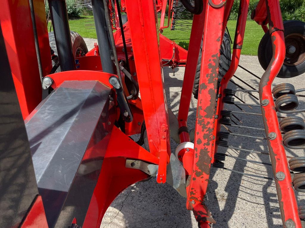 Kuhn GA 13131 rotor hark 4 elements zwiller