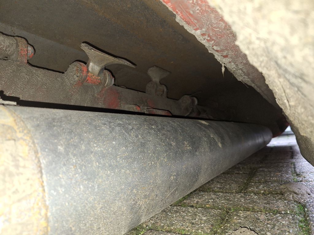 Maschio Klepelmaaier DX 185 SI (huur Nunspeet)